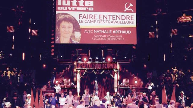 meeting du 30 septembre 2016